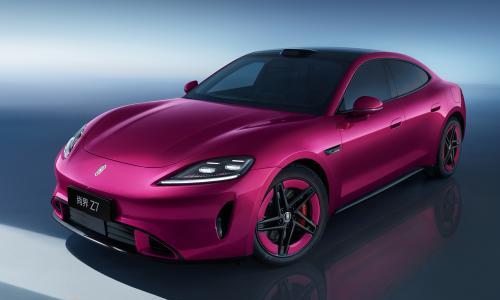 尚界双车齐发,瞄准高端?