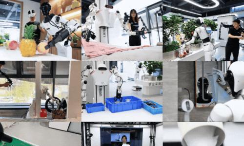 Seeds | 为具身智能打"地基",睿尔曼智能完成近5亿元融资