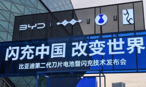 9分钟充电到97%,他,又发起行业新挑战