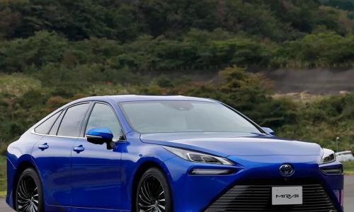 首批进口140辆氢燃料车助力北京冬奥会