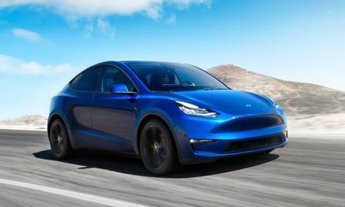 特斯拉Model Y发布 2020年上市/售26.2万元起