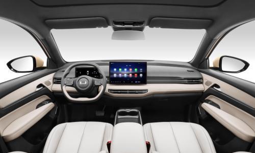 2026 款悦意 03 正式上市 7.98 万起售