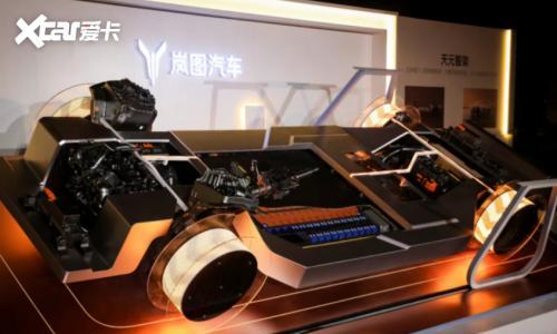 央国企高端新能源第一股落地 岚图汽车预计3月19日赴港上市