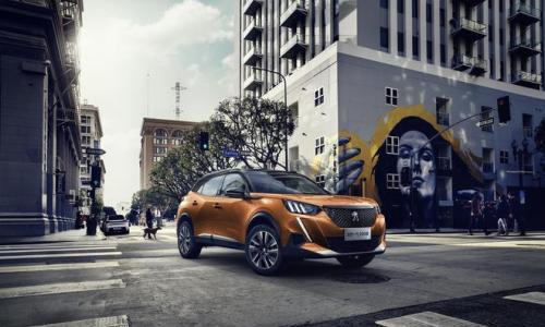 东风标致全新2008/e-2008预售11万元起