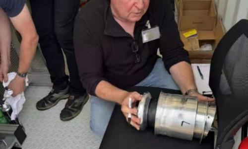 空悬性能被评A级,孔辉获奥迪总部定点