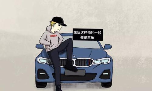汽车品牌车主形象指南 各位车主请对号入座
