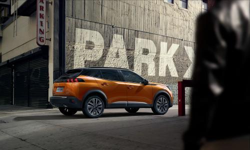 东风标致2008/e2008上市 售10.99万元起