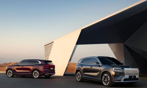 吉利汽车盘中涨超8%,创年内新高