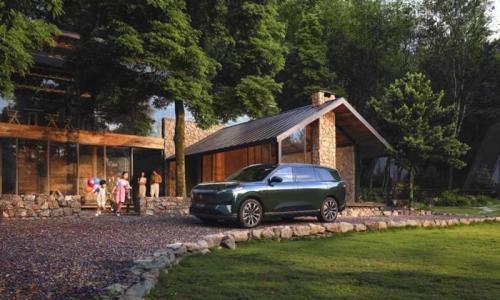 东风奕派008即将上新 奕派007闪现版、纳米01Cross 同期首发!