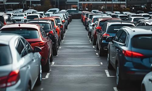 中国车市低速增长 海外市场成关键增长极