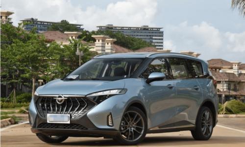 预售13-15万元 海马7X将于8月23日上市