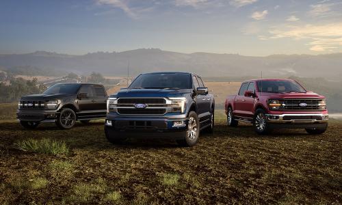 当代美国人,爱开什么车?