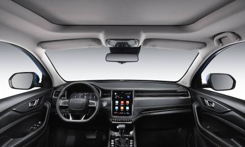 三种座模式可选 长安欧尚科赛Pro内饰官图发布