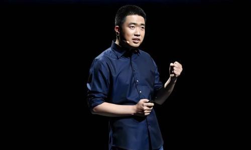 新势力高管们去了更新的势力