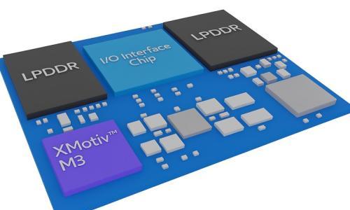 采埃孚和SiliconAuto联合推出用于ADAS计算的I/O芯片