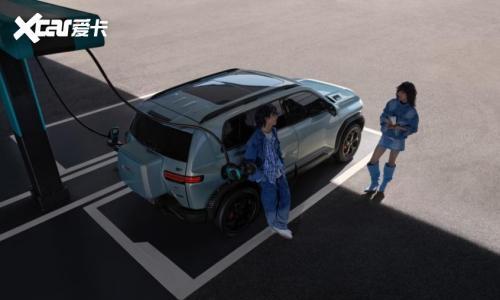 最值得买的A级纯电精品车?方程豹钛3闪充版上市15万起!