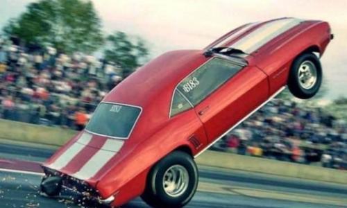 花式玩车: 家用车也可以变超跑,弹射起步教学