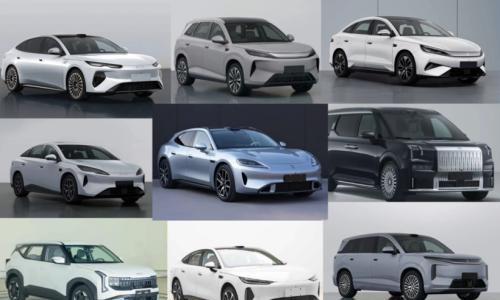 第405批工信部新车: 华为系全面出击,死守攻防两端