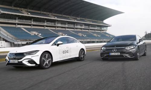 曝梅赛德斯-奔驰与吉利展开早期磋商 拟深化合作