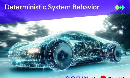 Qorix与红帽合作 提升下一代软件定义汽车的确定性性能