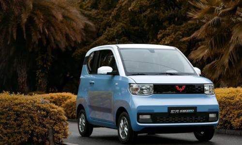 五年五代,宏光MINIEV还是那台神车吗?