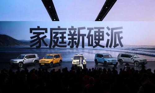 给全家人造的"方盒子",iCAR V27这波操作挺实在