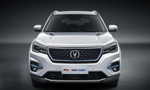 "三擎"动力  长安CS75 PHEV距离完美还有多远?