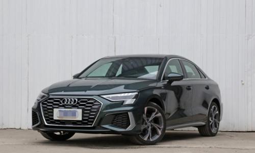 全新国产奥迪A3家族将于1月23日上市