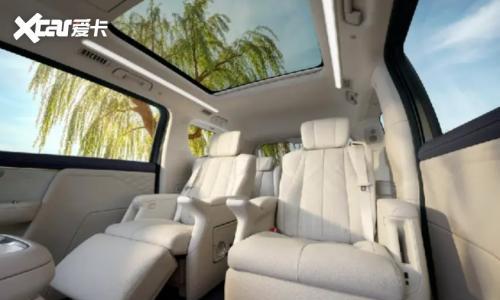 &ldquo;陆地湾流&rdquo;别克至境世家以48.99万开启纯电旗舰新征程