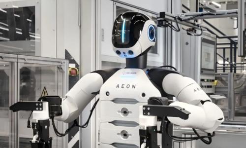 美银: 到2060年全球人形机器人数量或超汽车