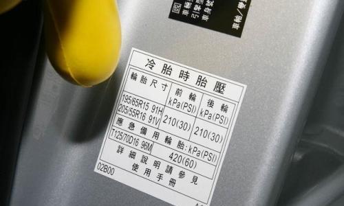 汽车的正常胎压是多少?怎么测才准确?