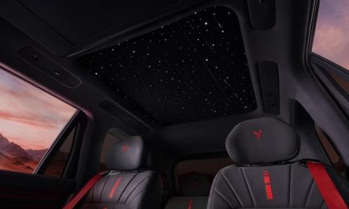 岚图汽车技术焕新,泰山Ultra启动量产交付