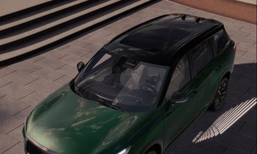 英菲尼迪QX65将于3月26日全球首发