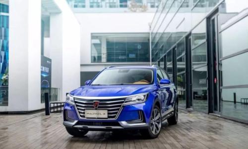 自主特斯拉 荣威MARVEL X将枪口对准了谁