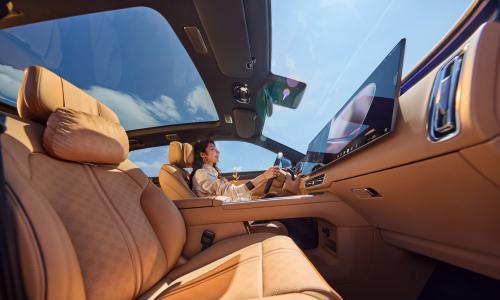 星途EX7盲订: 20万级SUV,首次标配航空级EMB线控制动