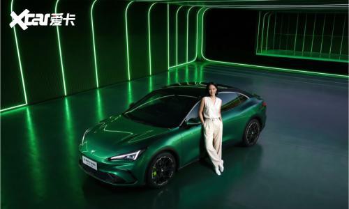 9.98万起售定义轿跑新标杆 极狐全新阿尔法S5以全维越级实力律动上市