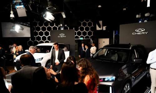 奇瑞汽车上市后首份年度业绩报告出炉:  营收突破3000亿,净利润增长36.1%