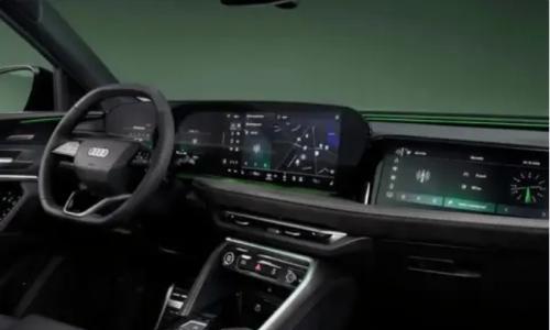 奥迪内饰质量遭吐槽 高层发声