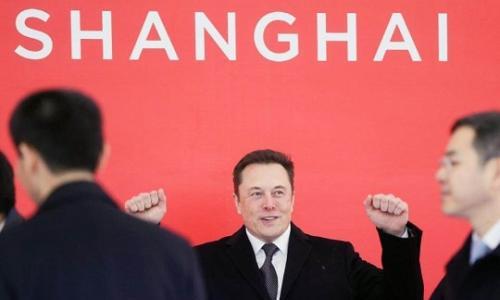 特斯拉全球业务发展副总裁任宇翔离职