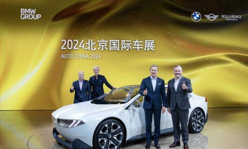 BMW和MINI"双线出击",宝马新车"带电量"十足