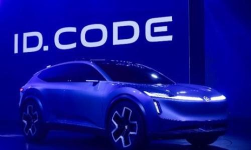 2030年提供30辆纯电车型,大众汽车在华电气化进程再加速