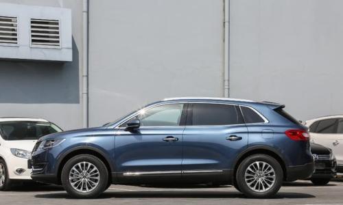 MKX还是QX50 50万元豪华SUV跨级之战