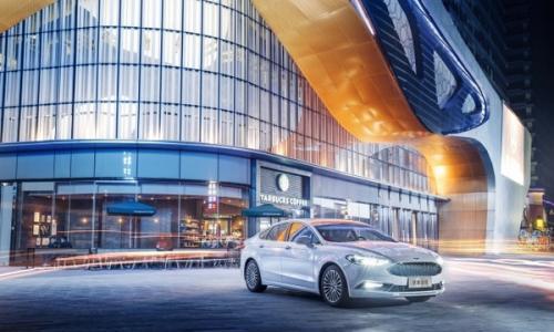 试新蒙迪欧 随性生活就应该有一台这样的车