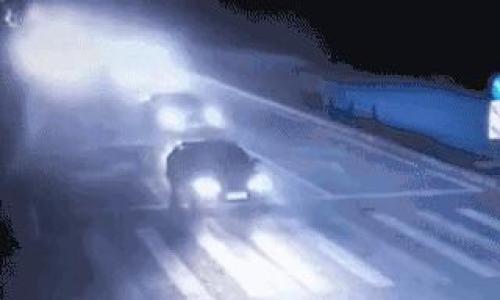 没碰上&ne;无责任 "无接触"交通事故如何定责