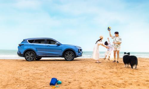 捷途旅行小房车双车上市,6.99万起