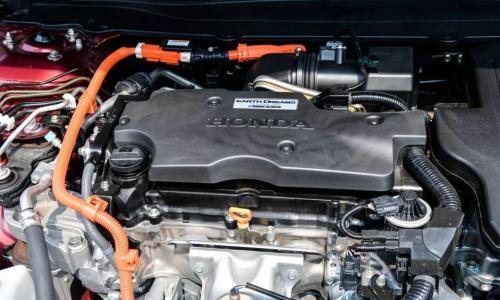 试驾雅阁混动 增程式油电混动系统带来的福利