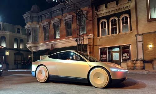 马斯克吹的牛,又实现了!