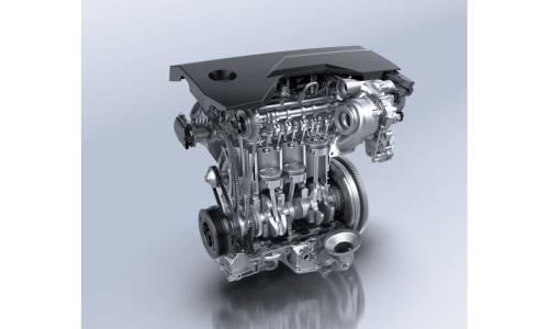 标致推出全新"Turbo 100"发动机