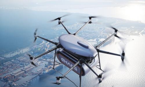 eVTOL"加速收敛",为何有CVC敢赌八年?