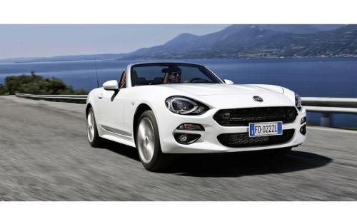 菲亚特推出600燃油版车型,